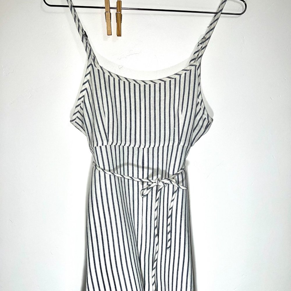 BILLABONG x Salty Blonde Collaboration Jumper Shorts Onesie Romper Large